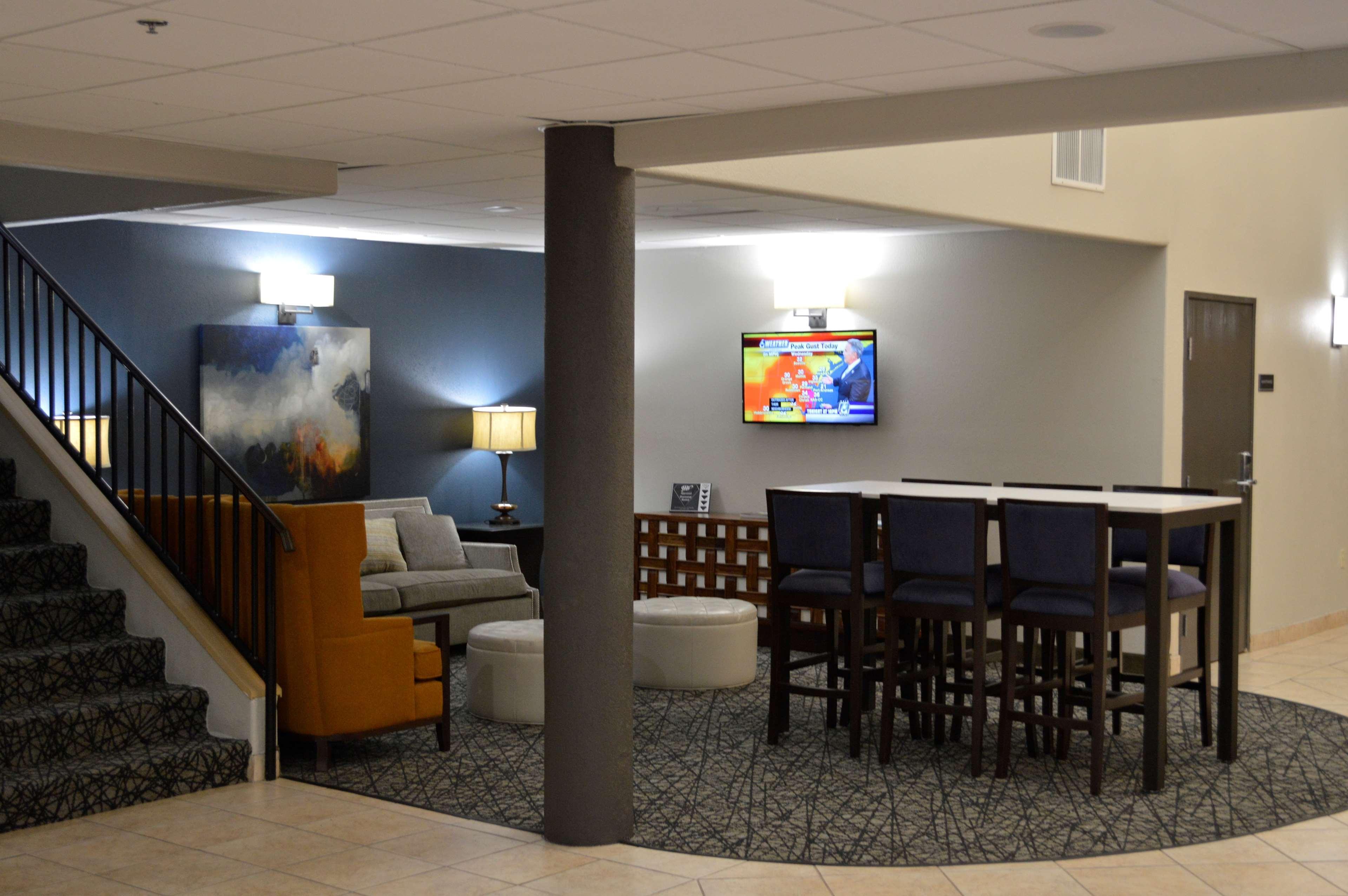 Best Western Northwest Corpus Christi Inn & Suites Exteriér fotografie