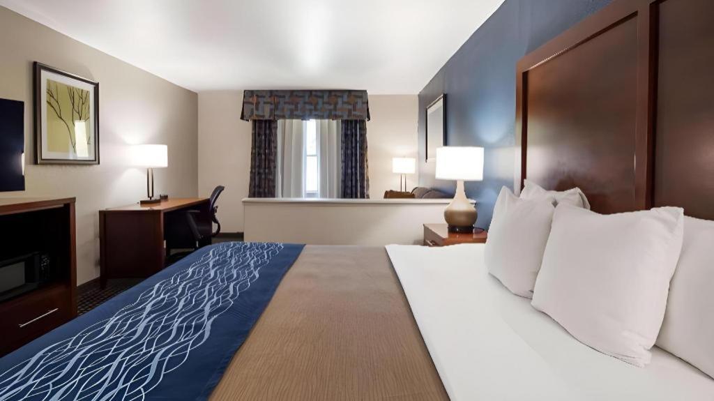 Best Western Northwest Corpus Christi Inn & Suites Exteriér fotografie