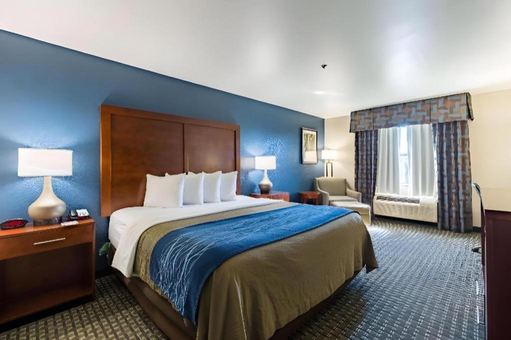 Best Western Northwest Corpus Christi Inn & Suites Exteriér fotografie