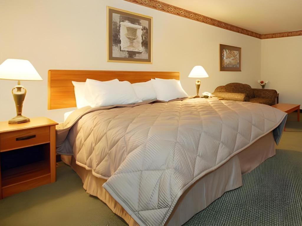 Best Western Northwest Corpus Christi Inn & Suites Exteriér fotografie