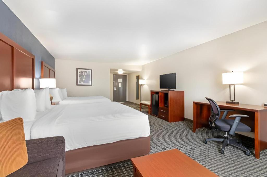 Best Western Northwest Corpus Christi Inn & Suites Exteriér fotografie