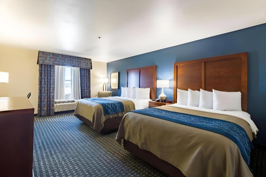 Best Western Northwest Corpus Christi Inn & Suites Exteriér fotografie