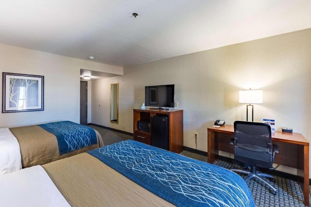 Best Western Northwest Corpus Christi Inn & Suites Exteriér fotografie