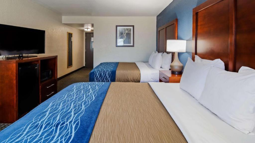 Best Western Northwest Corpus Christi Inn & Suites Exteriér fotografie