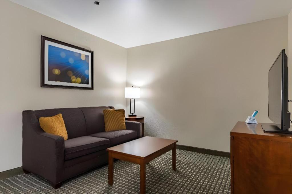 Best Western Northwest Corpus Christi Inn & Suites Exteriér fotografie