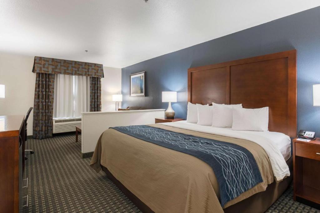 Best Western Northwest Corpus Christi Inn & Suites Exteriér fotografie