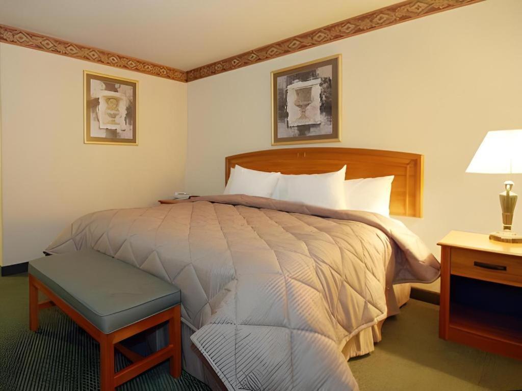Best Western Northwest Corpus Christi Inn & Suites Exteriér fotografie
